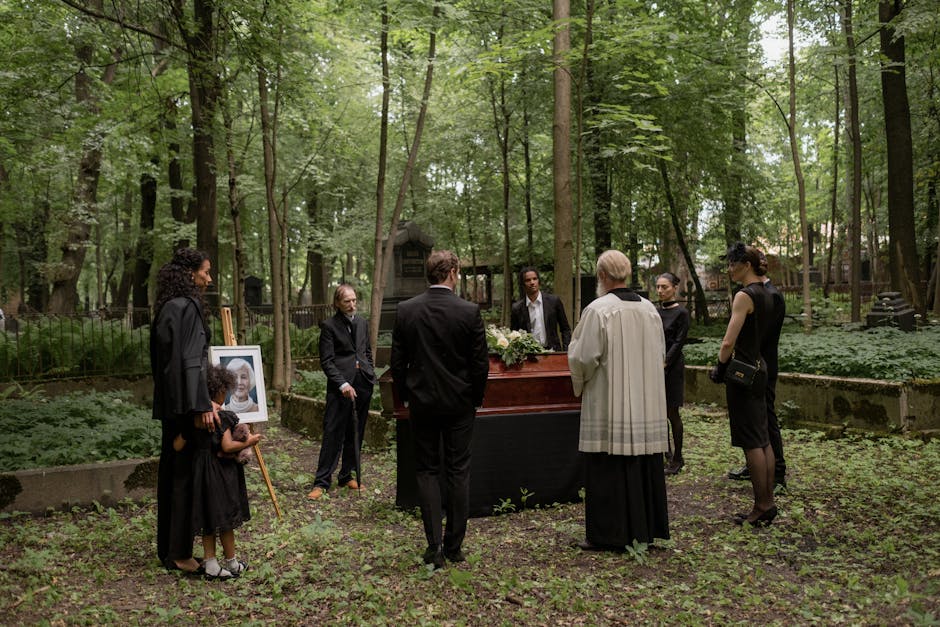 An Essential Guide to Eco-Friendly Funeral Options - American Mortuary Coolers & Equipments An Essential Guide to Eco-Friendly Funeral Options - American Mortuary Coolers & Equipments